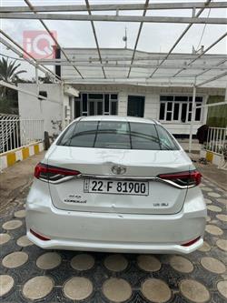 تويوتا كورولا